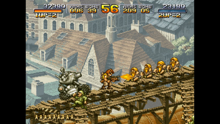 The Metal Slug Key – image 6