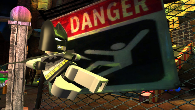 LEGO Batman Trilogy Accounts – image 2