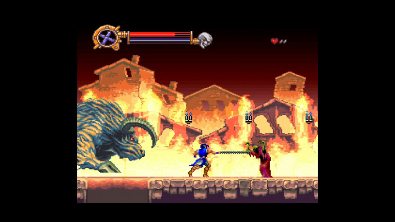 Activation of Castlevania Advance Collection – image 8