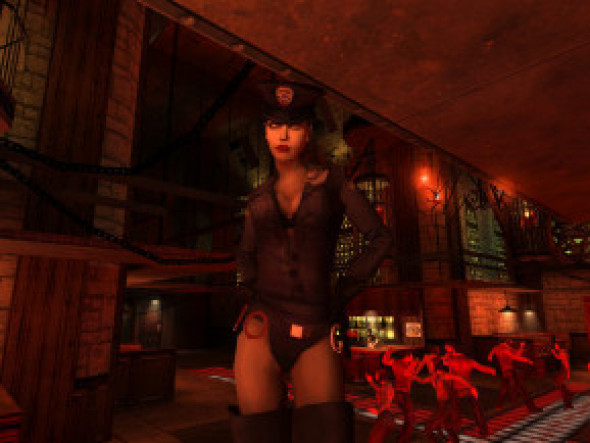 Vampire: The Masquerade – Bloodlines for GOG – image 5