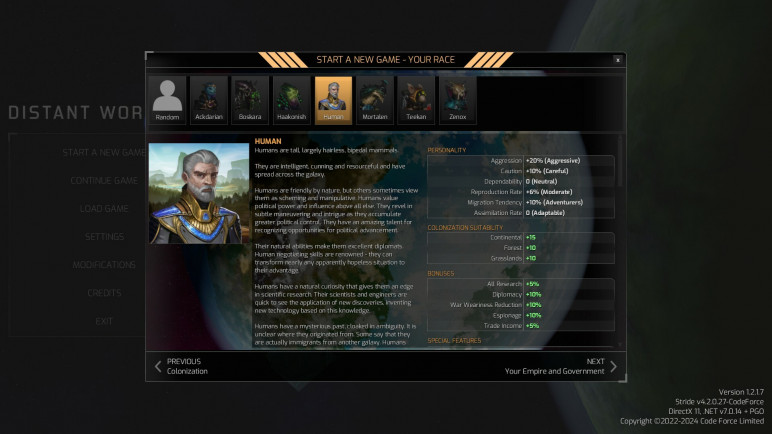 Buy Distant Worlds 2 Key for Steam – image 8