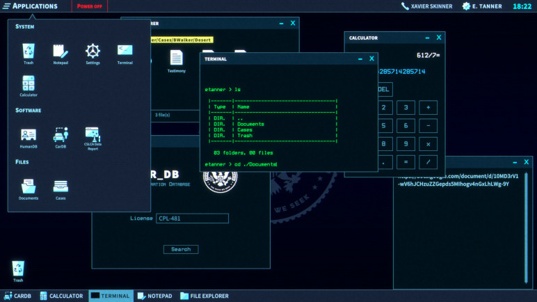 Buy an Offline Account for The Operator for Steam – image 7