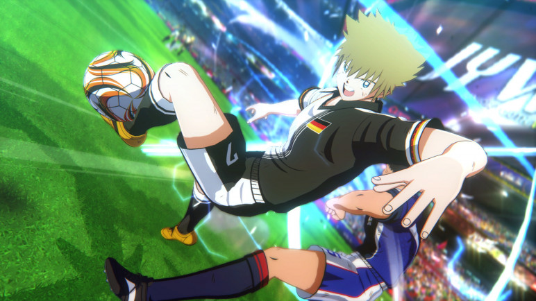 Captain Tsubasa Rise of New Champions for Steam – image 4