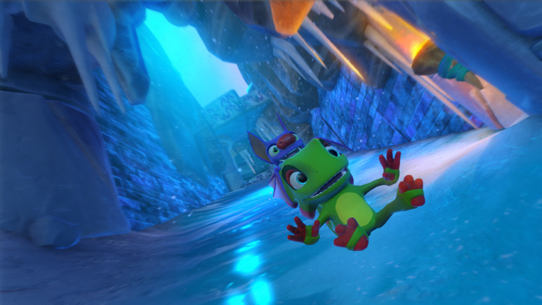 Buy a Yooka Laylee account for PS4 – image 7