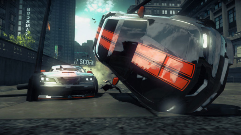 Ridge Racer Unbounded – image 12