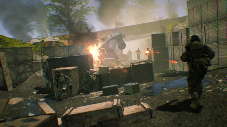 Review of Zero Caliber VR – image 5