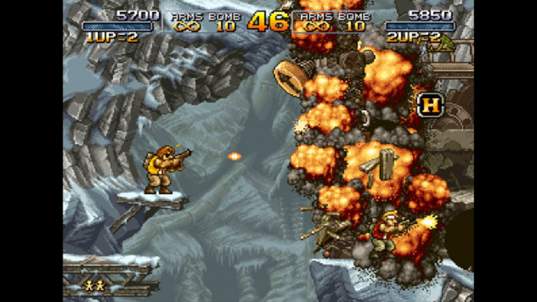 The Metal Slug Key – image 7