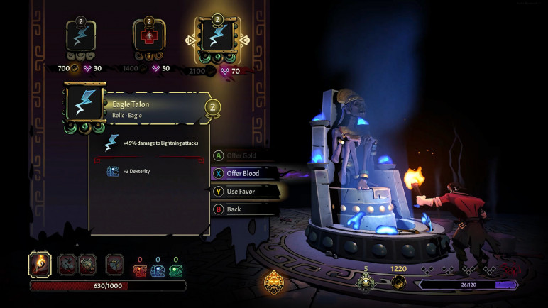 Curse of the Dead Gods for Steam – image 6