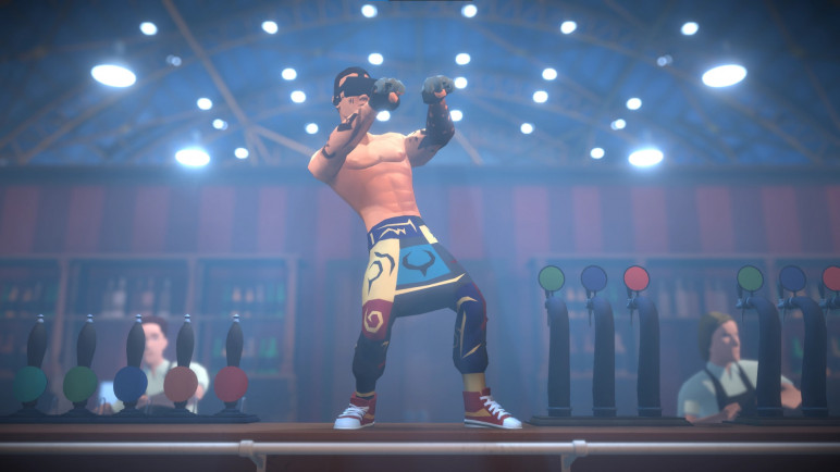 🎮 Купить игру Midnight Fight Express по низкой цене от 199.00