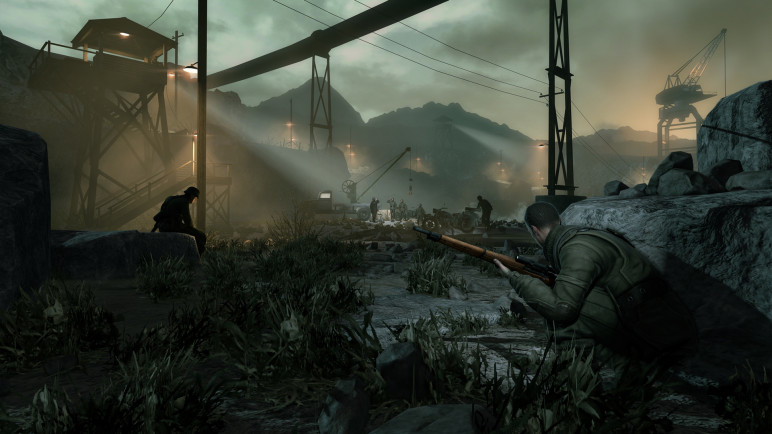 Buy an Offline Sniper Elite V2 – image 3