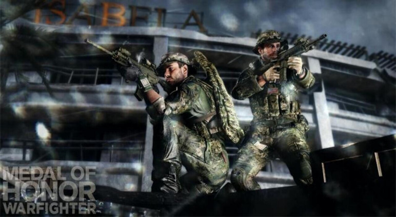 Review of Medal of Honor Warfighter – image 7