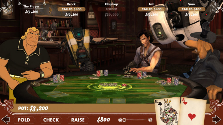 Buy Poker Night 2 Key for Steam – image 3