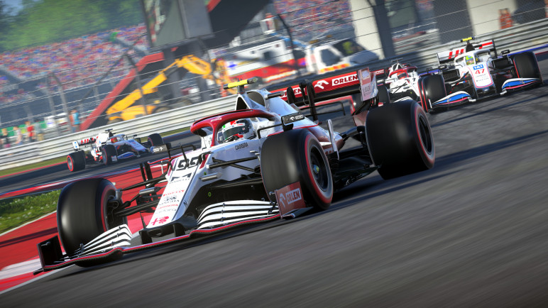 Buy the F1 2021 account for Xbox, Microsoft Store – image 11