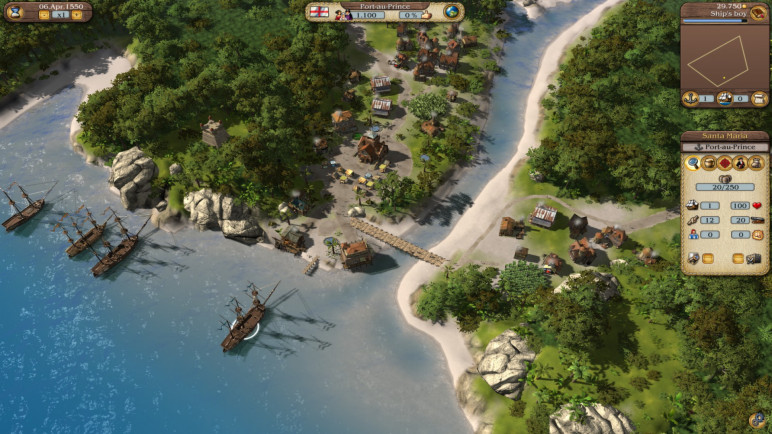 Port Royale 3 – Keys and Gifts – image 5