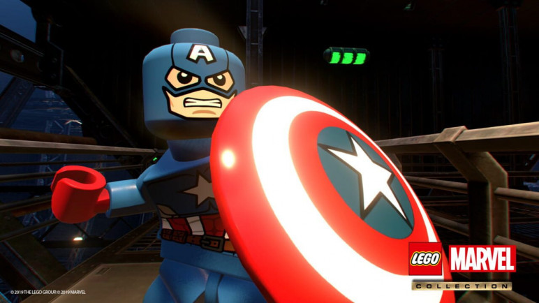 LEGO Marvel Collection – image 5