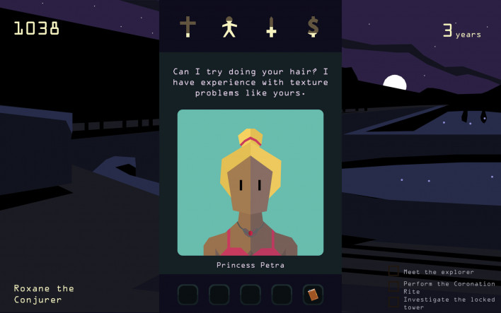 Reigns Her Majesty – image 7