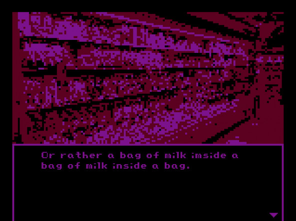 Milk inside a bag of milk inside a bag of milk – image 3