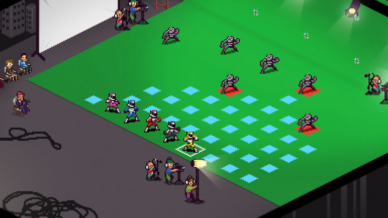 Chroma Squad – image 2
