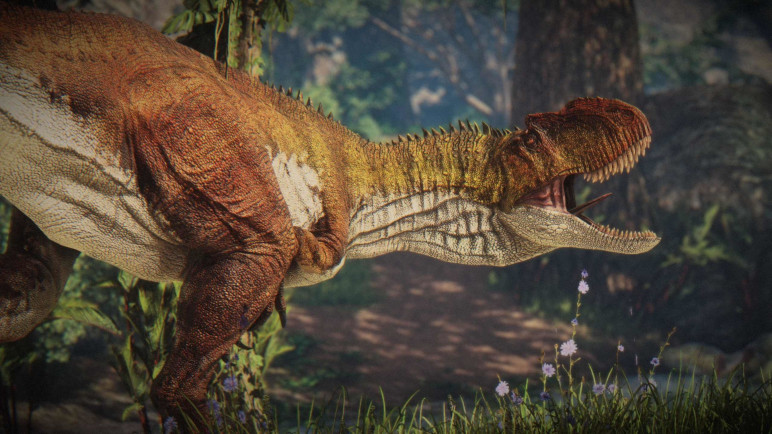 The Primal Carnage Extinction – image 10