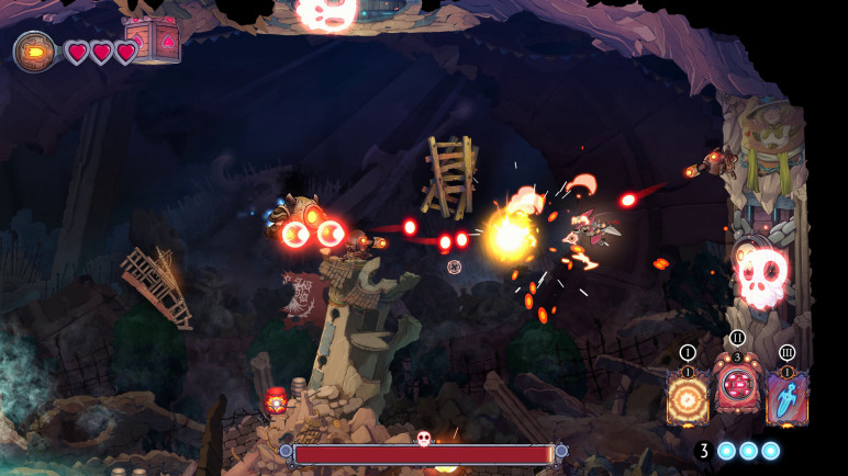 Buy the Knight Witch Key for Steam – image 6