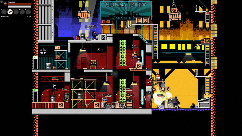 The Superfighters Deluxe – image 2