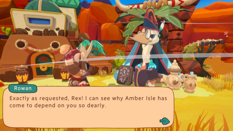 Buying Amber Isle – image 3