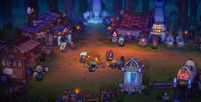 Lost Castle 2 for Steam – image 2