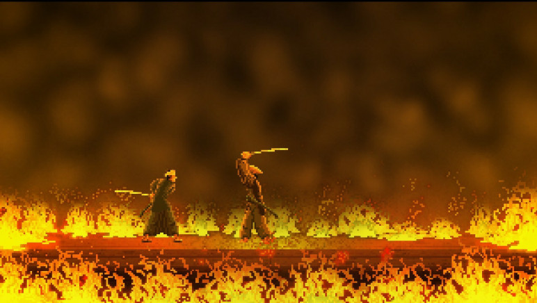 First Cut Samurai Duel – image 2
