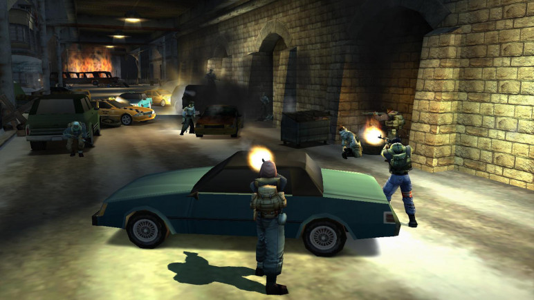 Buy the Freedom Fighters Key for Steam – image 3