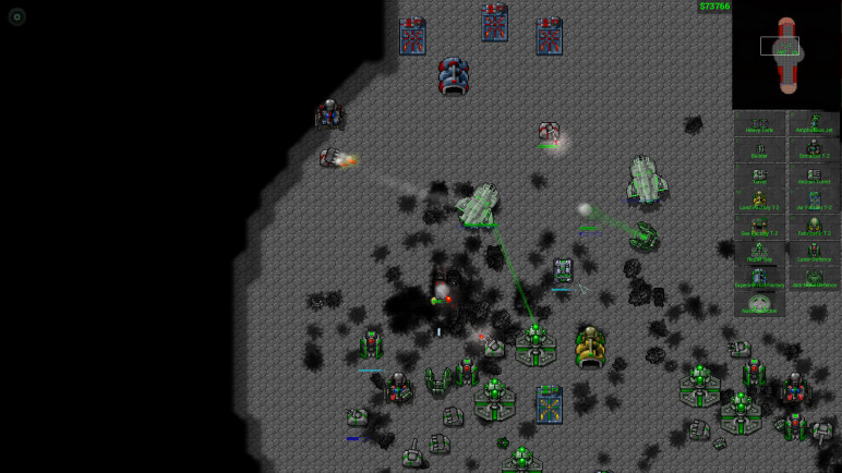 Rusted Warfare RTS for Mobile – image 8
