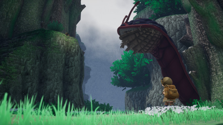 Made in Abyss Binary Star Falling into Darkness – image 7