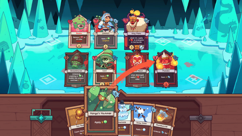 Buying Wildfrost – image 9
