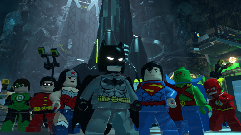 LEGO Batman Trilogy Accounts – image 5