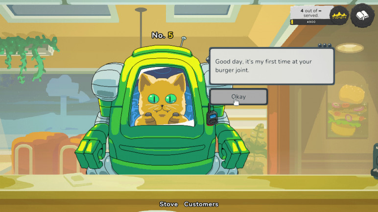 Galaxy Burger - Keys and Gifts for Steam – image 3