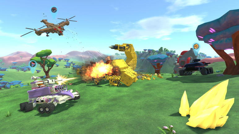 Buy the TerraTech Key for Steam – image 3