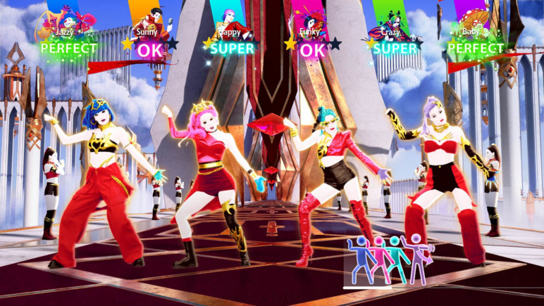 The Just Dance 2024 Key – image 4