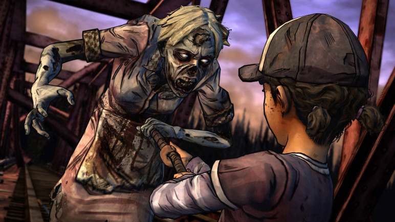 The Walking Dead Season Two for Steam – image 8