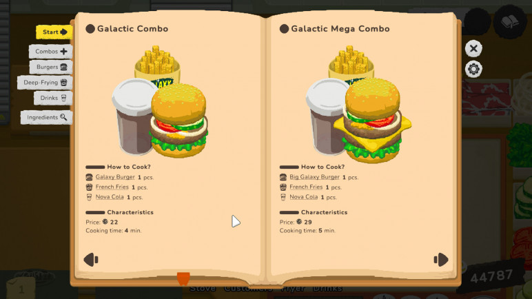 Galaxy Burger - Keys and Gifts for Steam – image 11