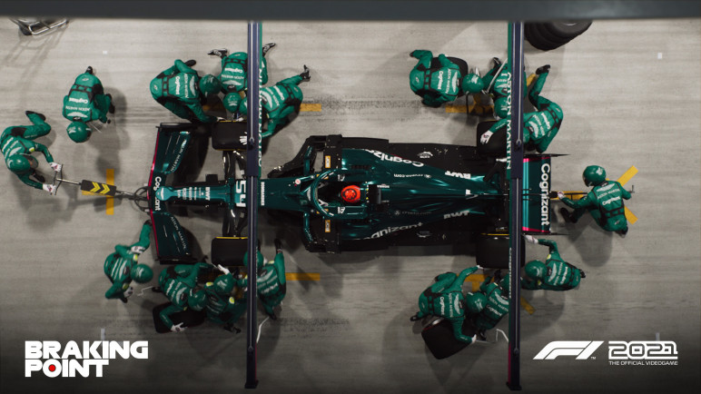 Buy the F1 2021 account for Xbox, Microsoft Store – image 7