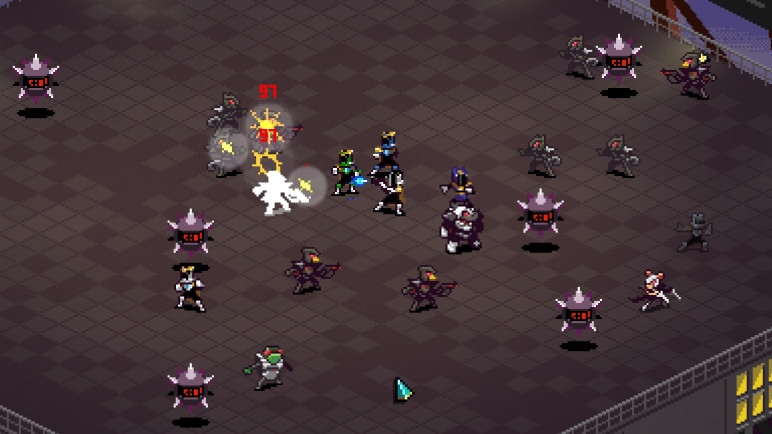 Chroma Squad – image 6