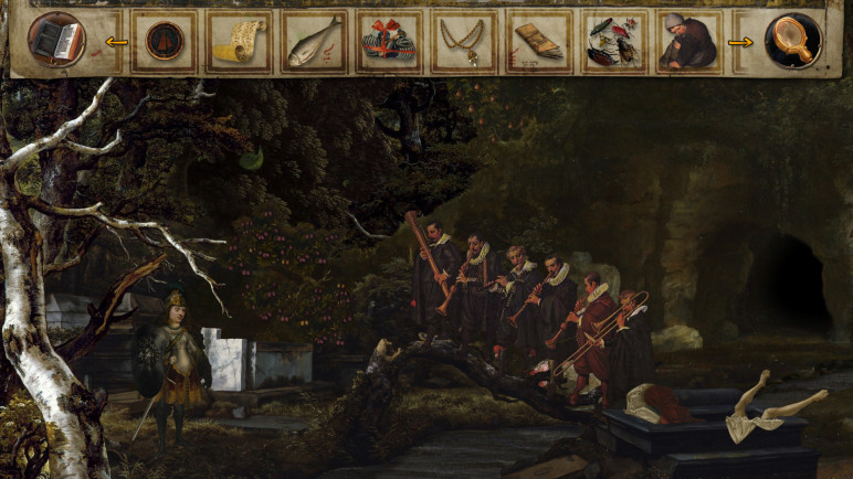 The Procession to Calvary – image 7