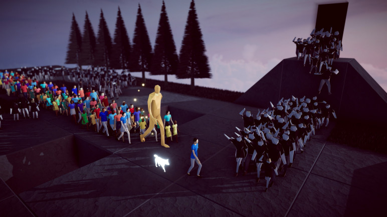 Rental of Humanity Account – image 8