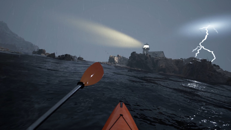 Kayak VR: Mirage PlayStation Accounts – image 6