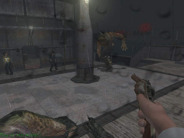 Call of Cthulhu Dark Corners of the Earth – image 3