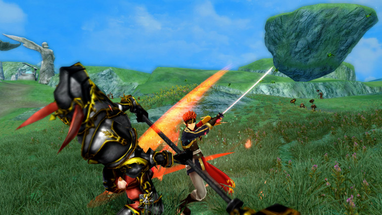 Sword Art Online Lost Song – image 8