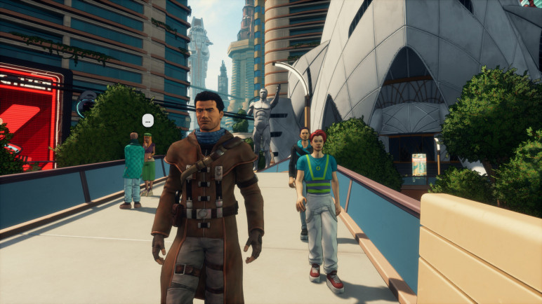 Buy Beyond a Steel Sky for Steam – image 8