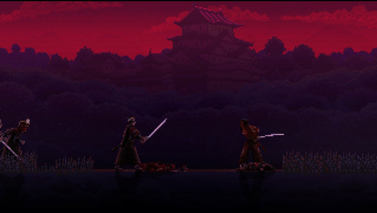 First Cut Samurai Duel – image 10