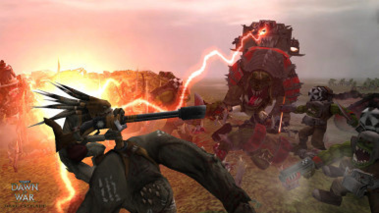 Buy Warhammer 40 000 Dawn of War Dark Crusade key for Steam – image 8