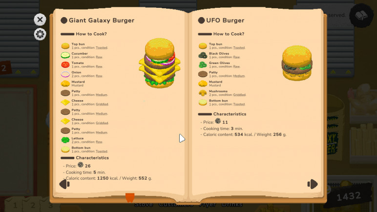 Galaxy Burger - Keys and Gifts for Steam – image 4