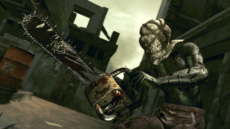 Offline Resident Evil 5 Remake for Steam – image 6